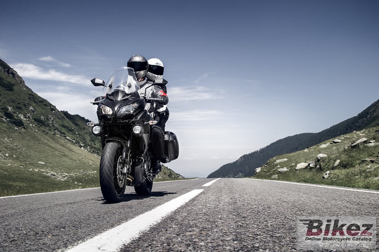 Kawasaki Versys  650