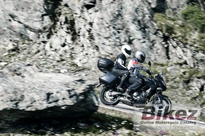 2015 Kawasaki Versys  650