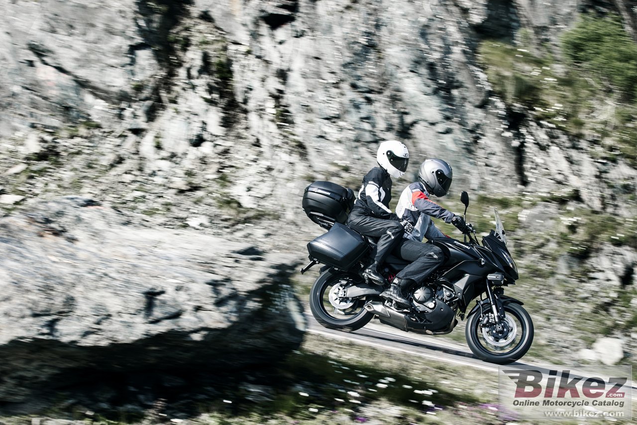Kawasaki Versys  650