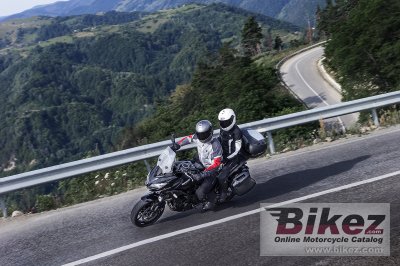2015 Kawasaki Versys  650