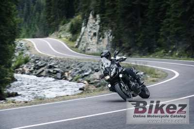 2015 Kawasaki Versys  650