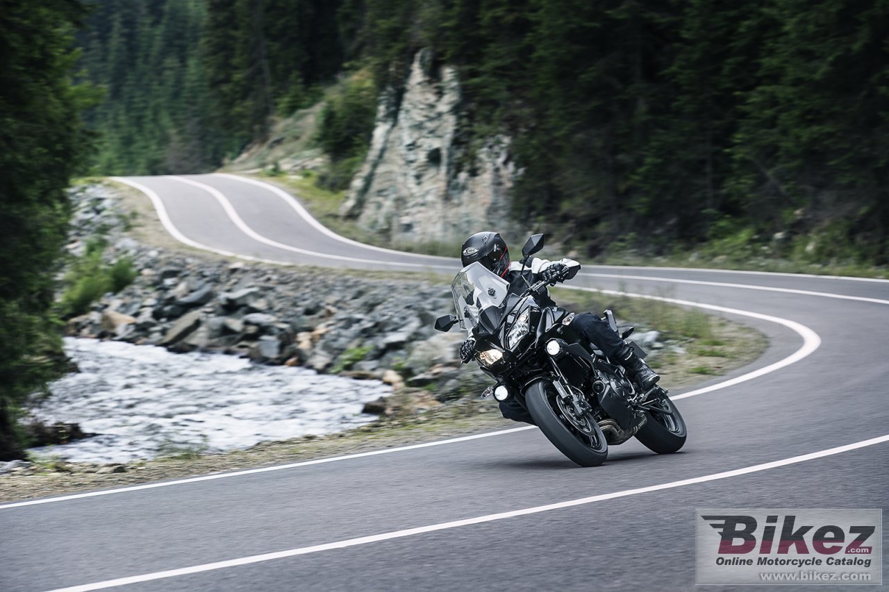 Kawasaki Versys  650