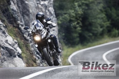 2015 Kawasaki Versys  650
