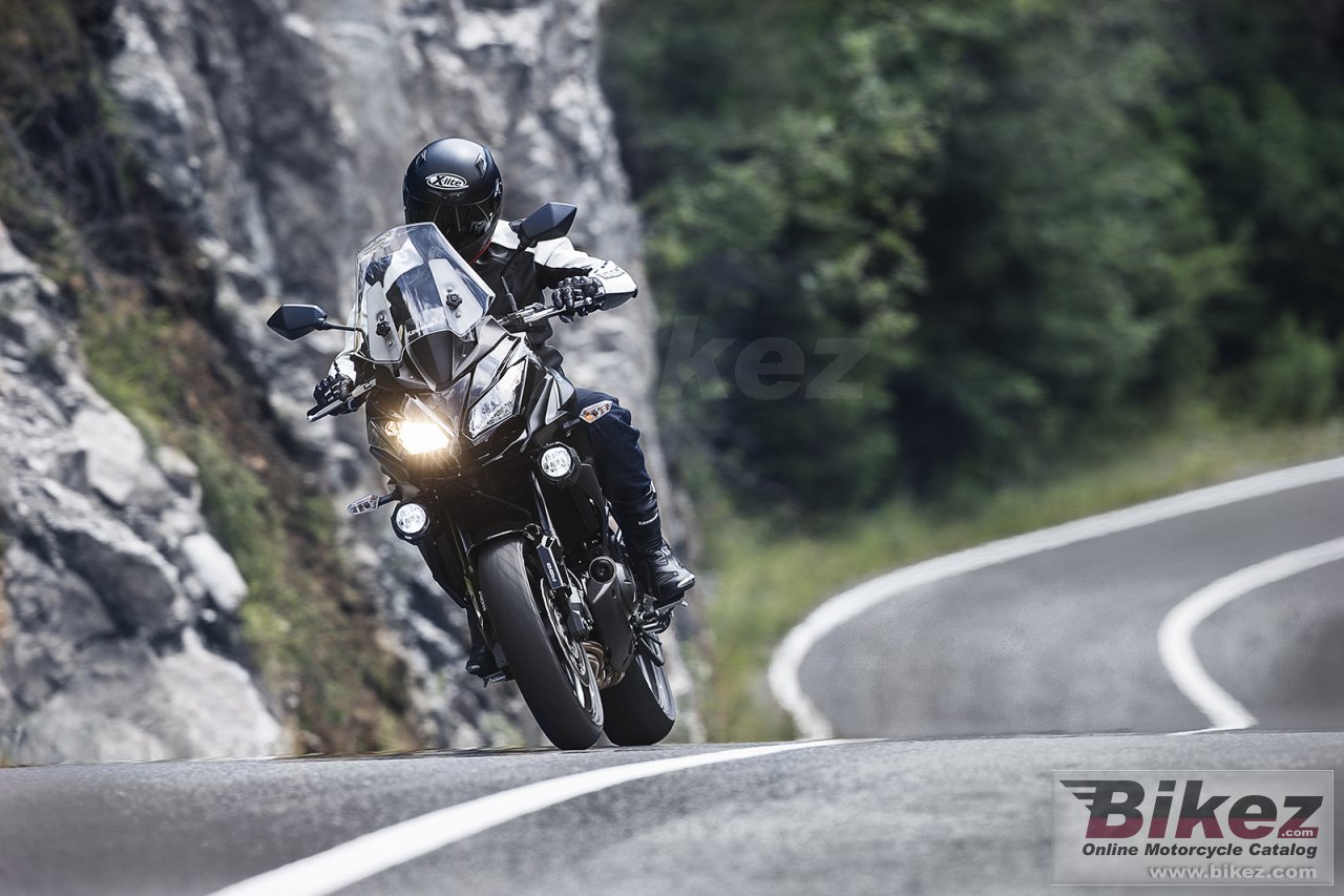 Kawasaki Versys  650