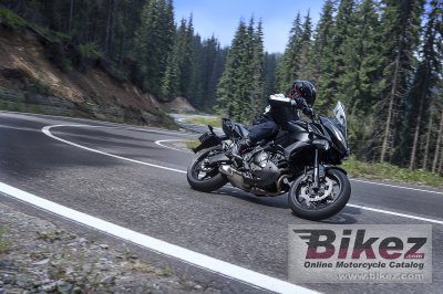 2015 Kawasaki Versys  650