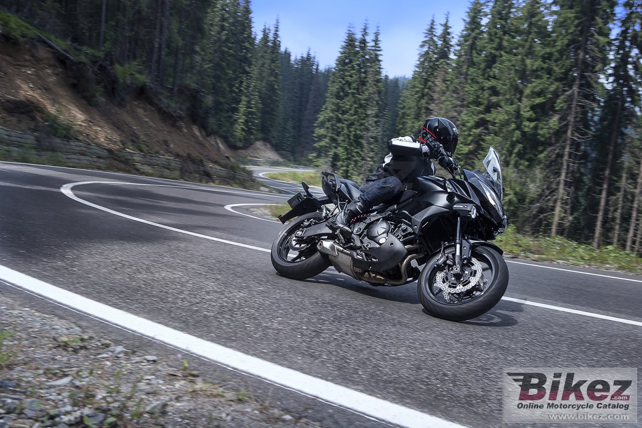 Kawasaki Versys  650