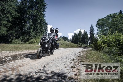 2015 Kawasaki Versys  650