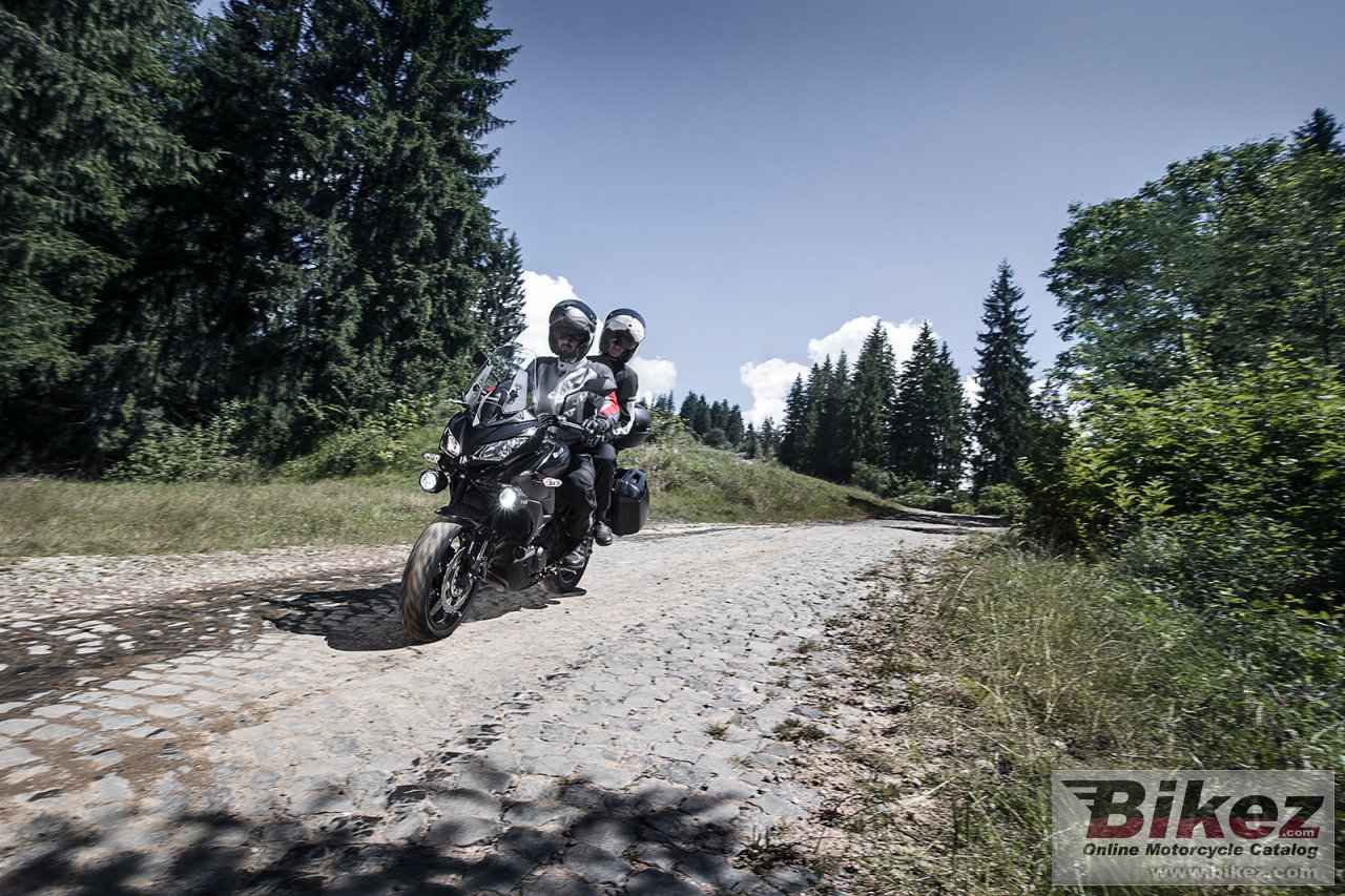 Kawasaki Versys  650