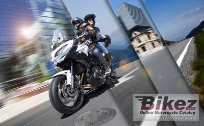2015 Kawasaki Versys  650