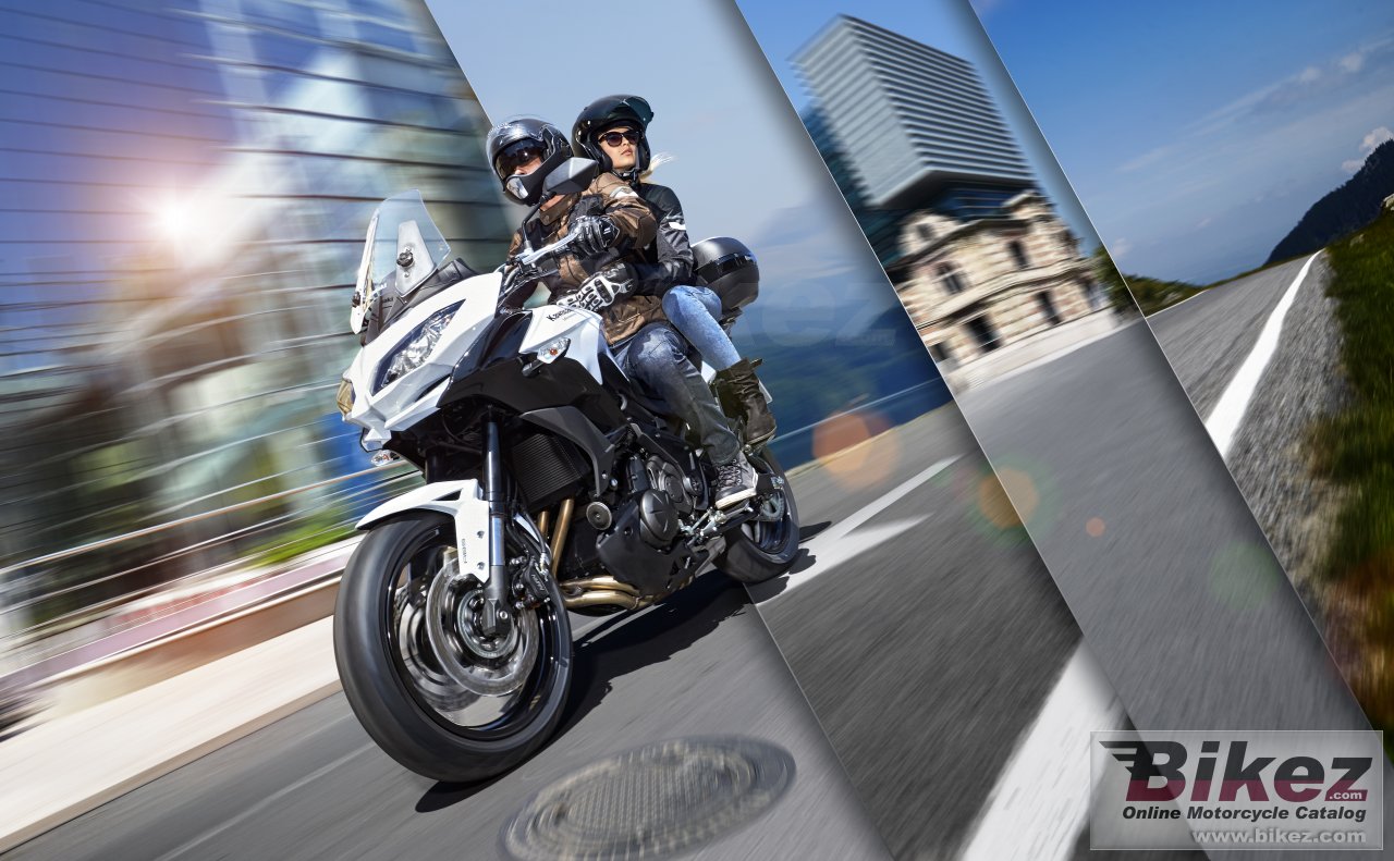 Kawasaki Versys  650