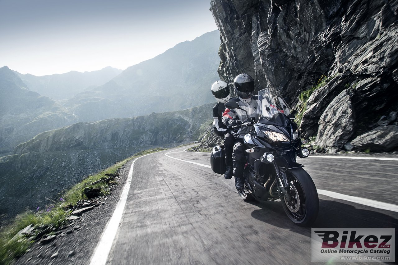 Kawasaki Versys  650