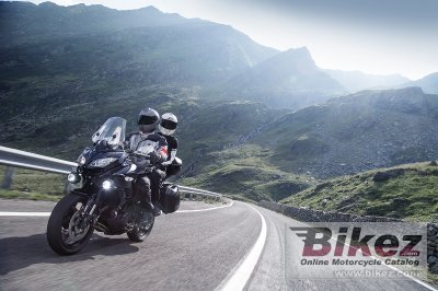 2015 Kawasaki Versys  650