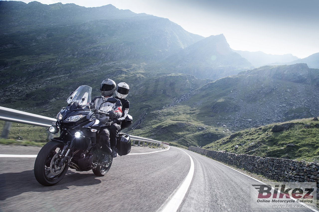 Kawasaki Versys  650
