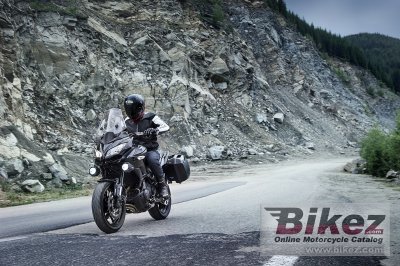 2015 Kawasaki Versys  650