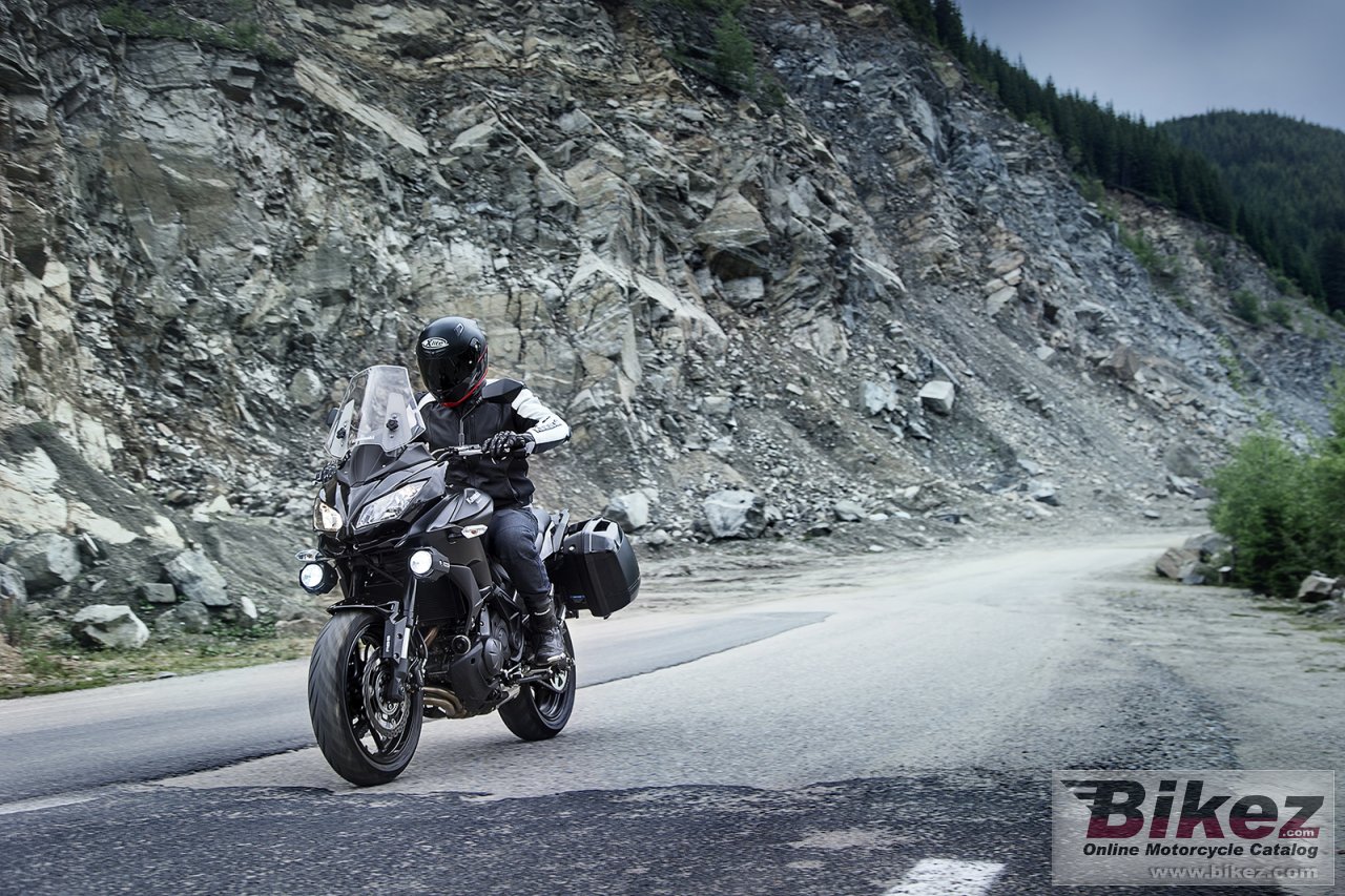 Kawasaki Versys  650