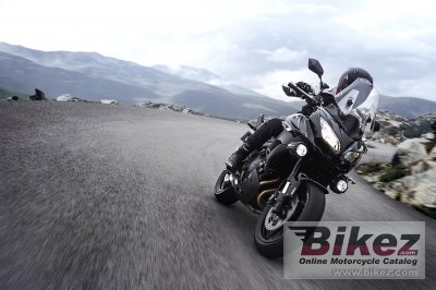 2015 Kawasaki Versys  650