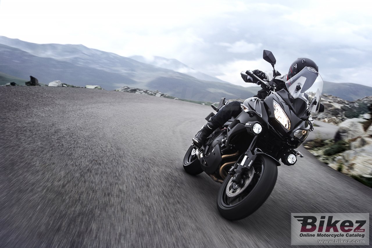 Kawasaki Versys  650