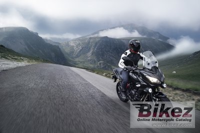 2015 Kawasaki Versys  650