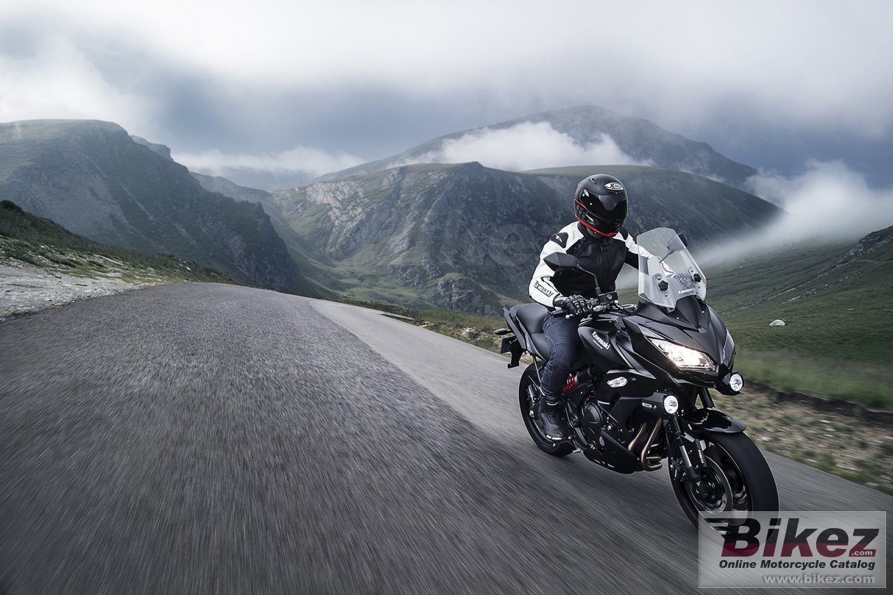 Kawasaki Versys  650