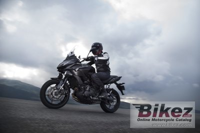 2015 Kawasaki Versys  650