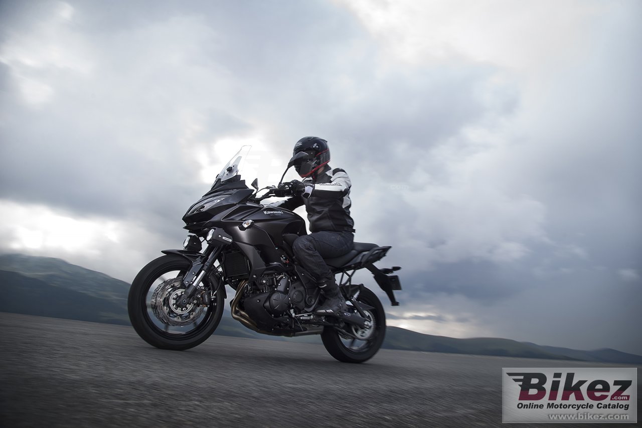Kawasaki Versys  650