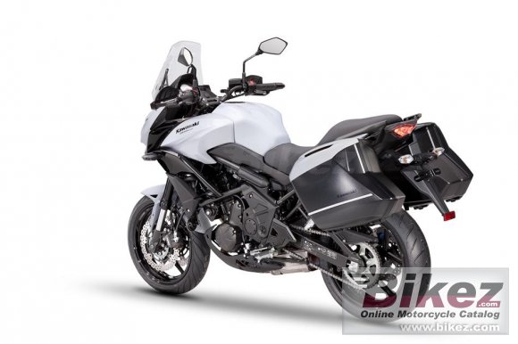 2015 Kawasaki Versys 650 Tourer