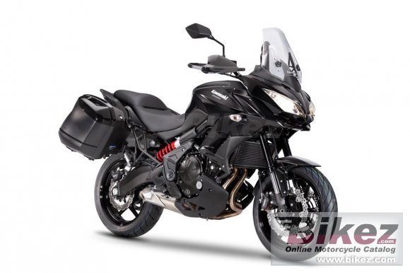 2015 Kawasaki Versys 650 Tourer