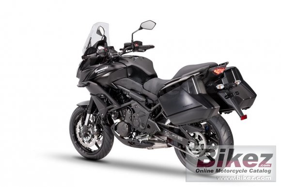 2015 Kawasaki Versys 650 Tourer