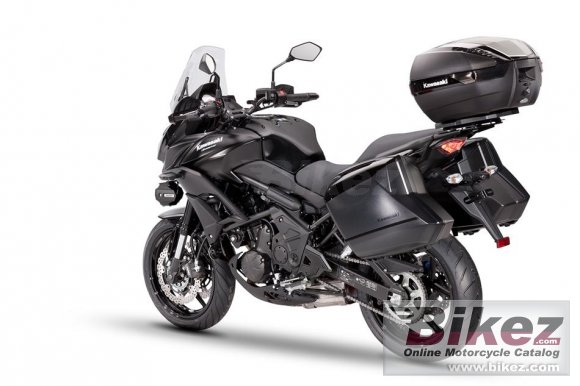 2015 Kawasaki Versys 650 Grand Tourer