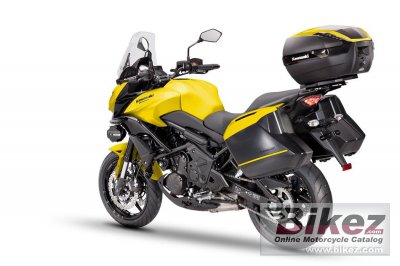 2015 Kawasaki Versys 650 Grand Tourer