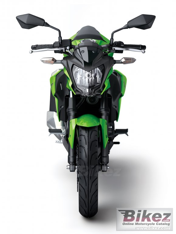 2015 Kawasaki Z250SL