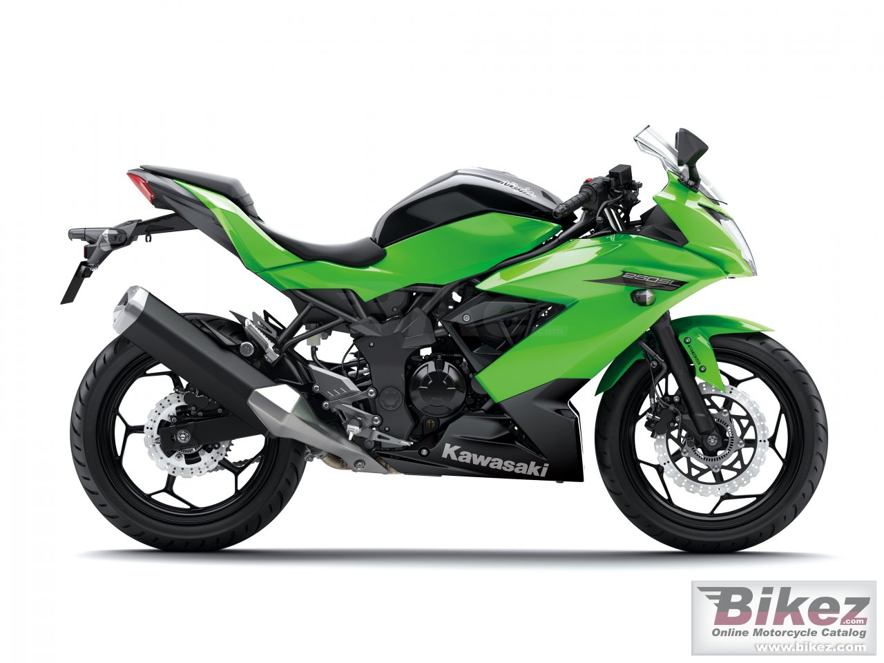 Kawasaki Ninja 250SL ABS