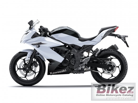 2015 Kawasaki Ninja 250SL ABS