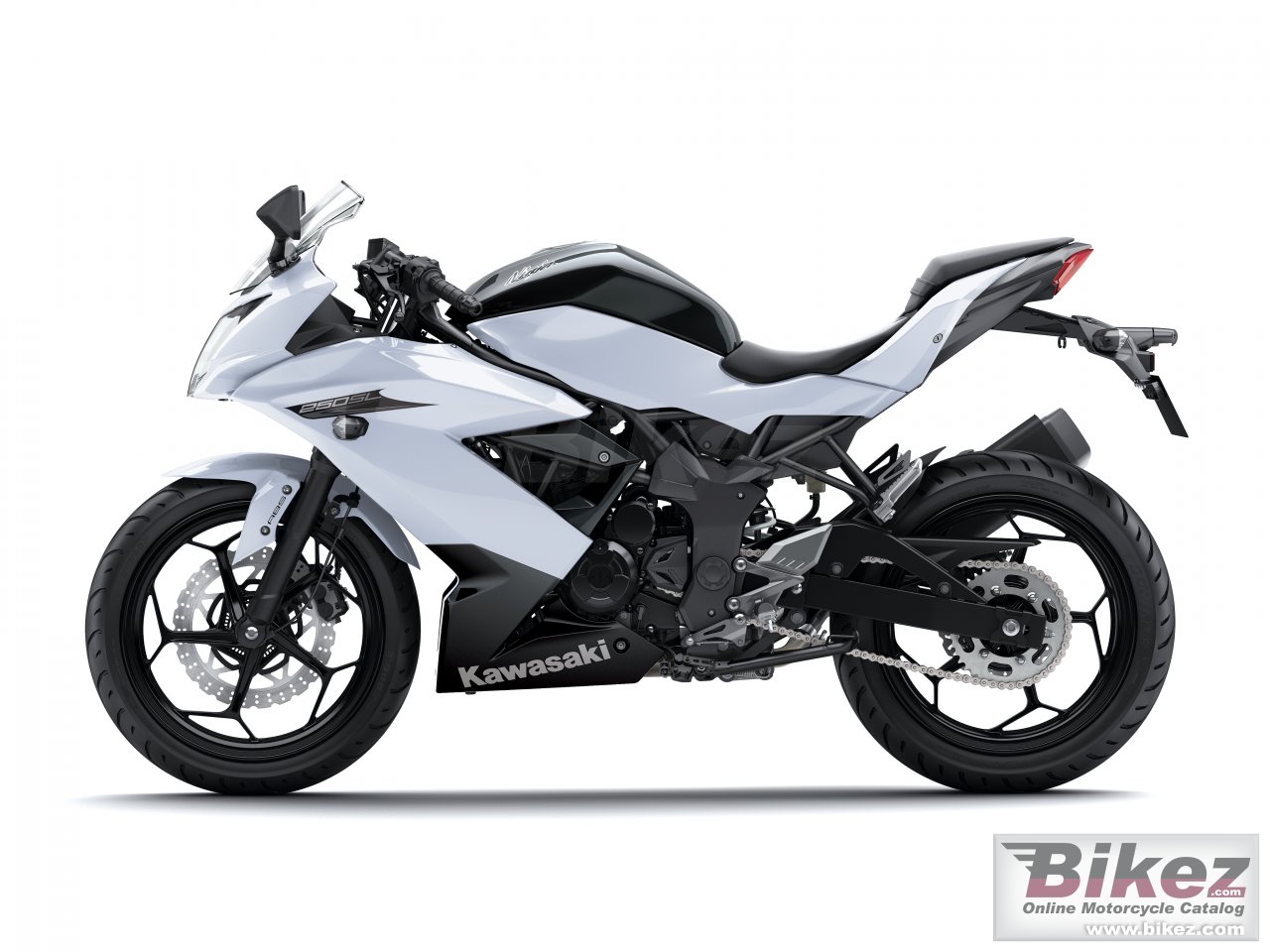 Kawasaki Ninja 250SL ABS