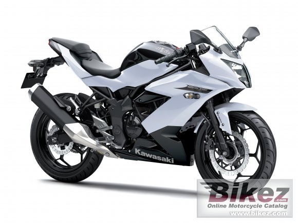 2015 Kawasaki Ninja 250SL ABS