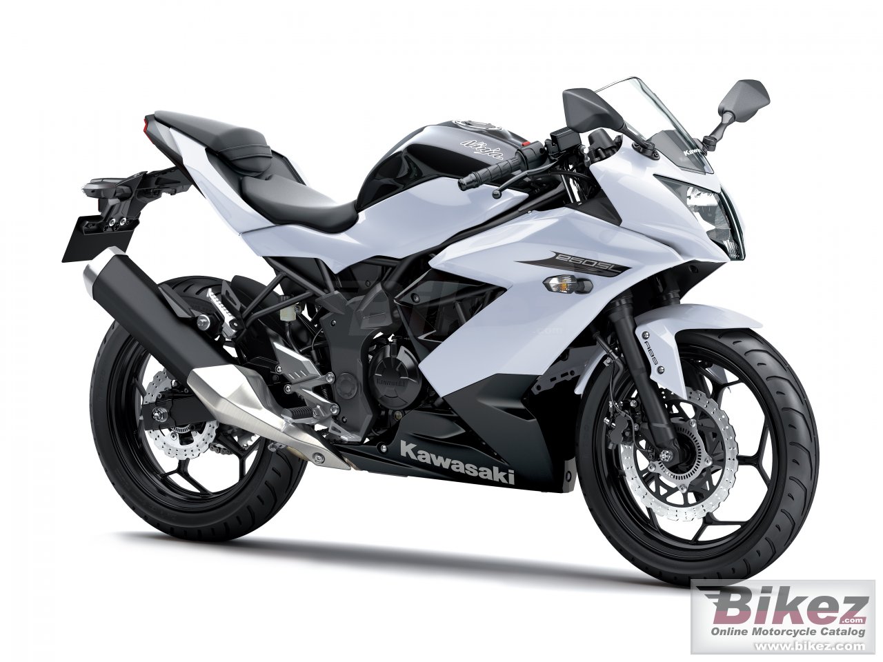 Kawasaki Ninja 250SL ABS