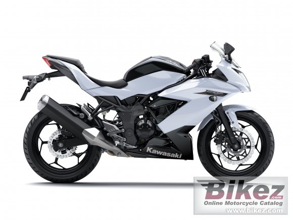 2015 Kawasaki Ninja 250SL ABS