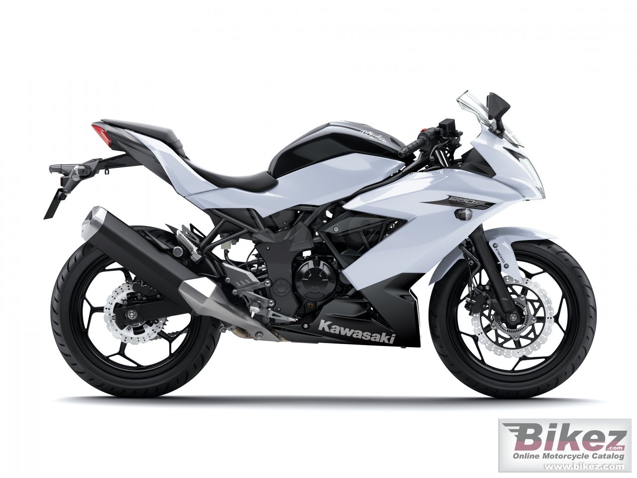 Kawasaki Ninja 250SL ABS