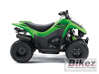 2015 Kawasaki KFX50