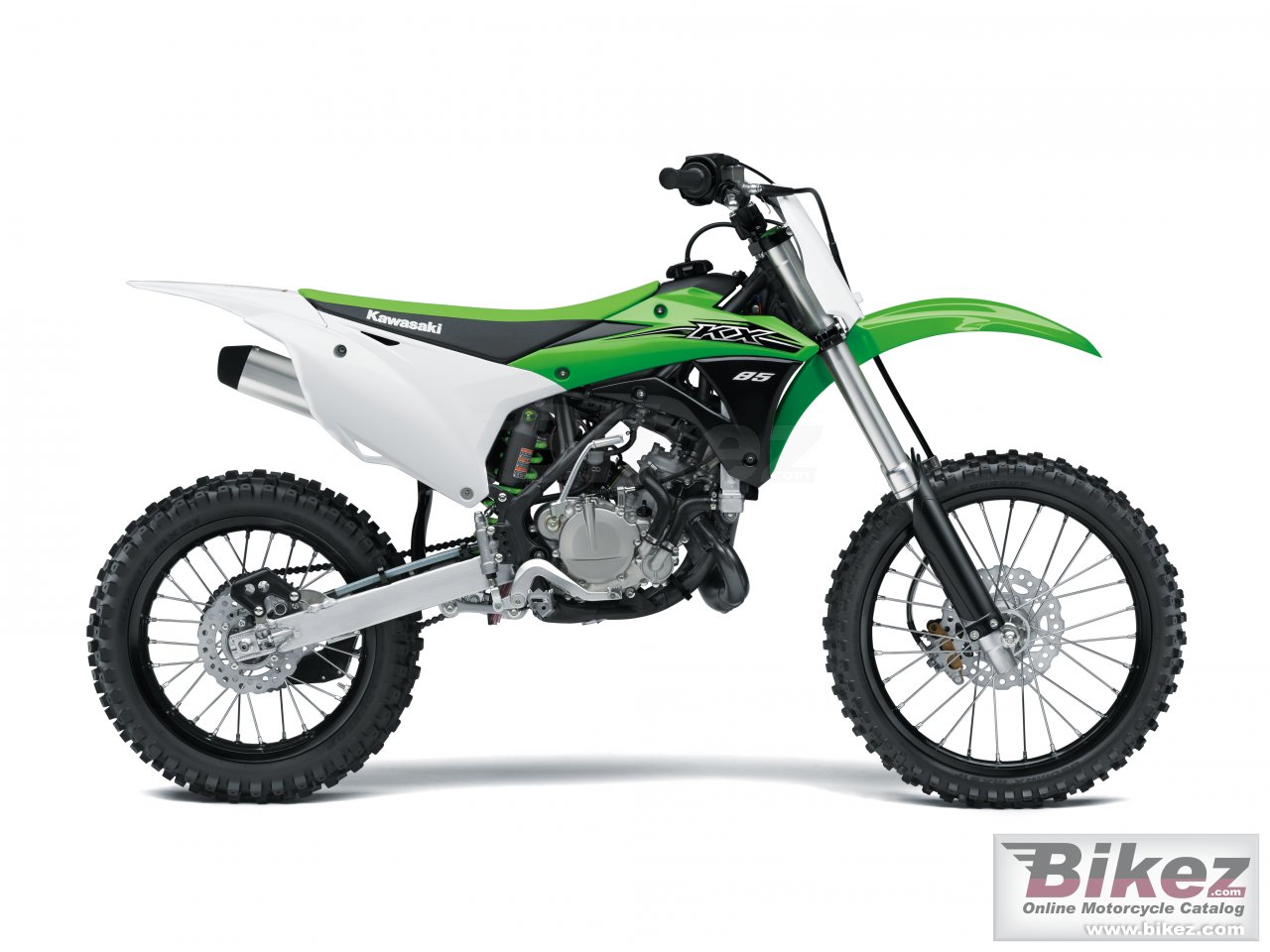 Kawasaki KX85-II