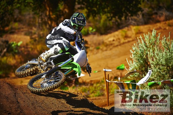 2015 Kawasaki KX85-II