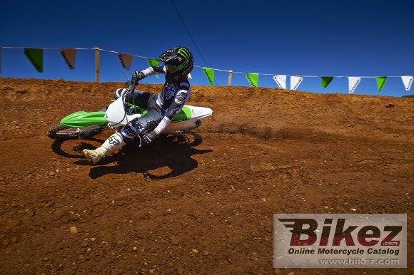 2015 Kawasaki KX85-II