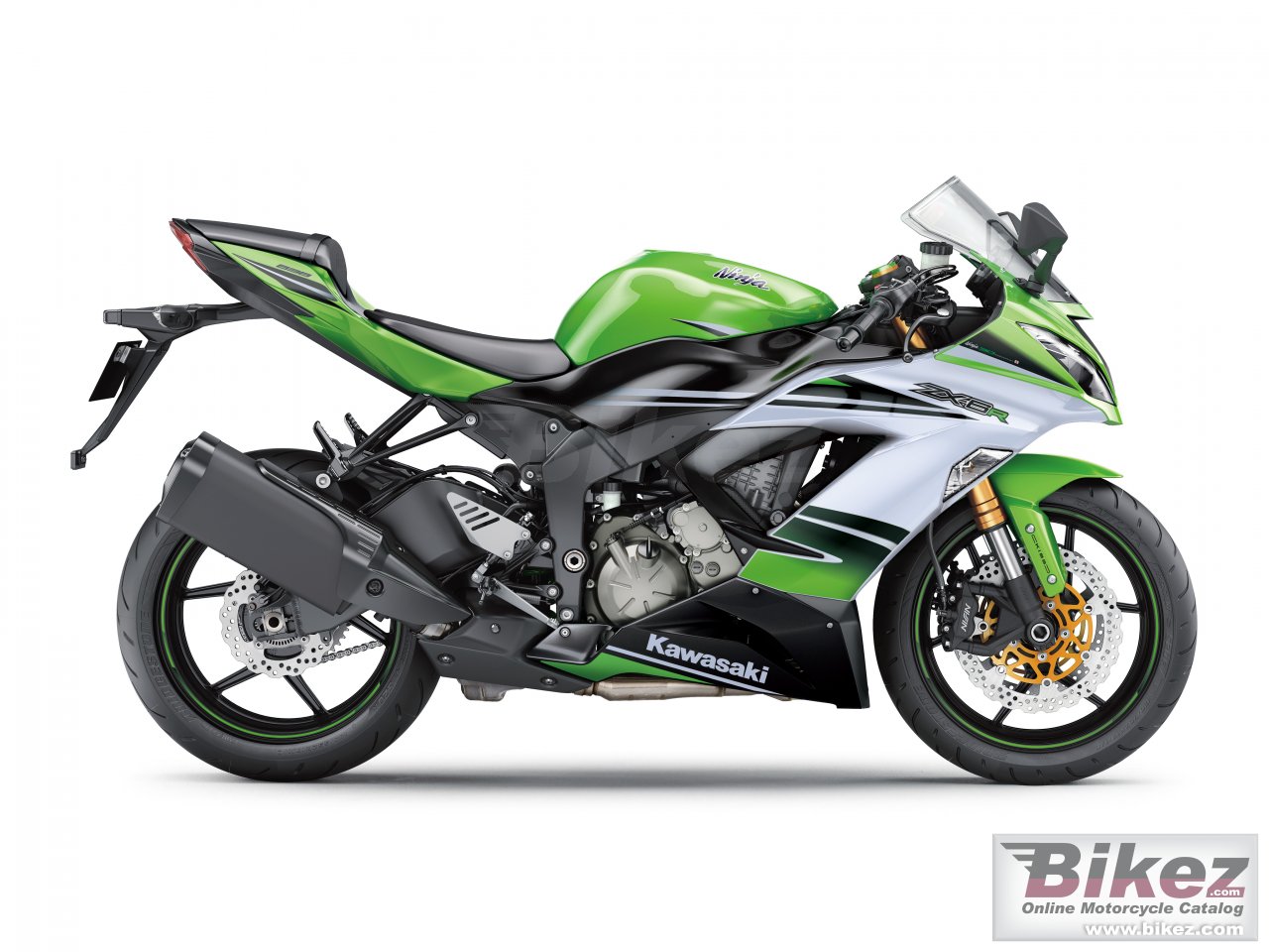 Kawasaki Ninja ZX-6R 636 ABS 30th Anniversary