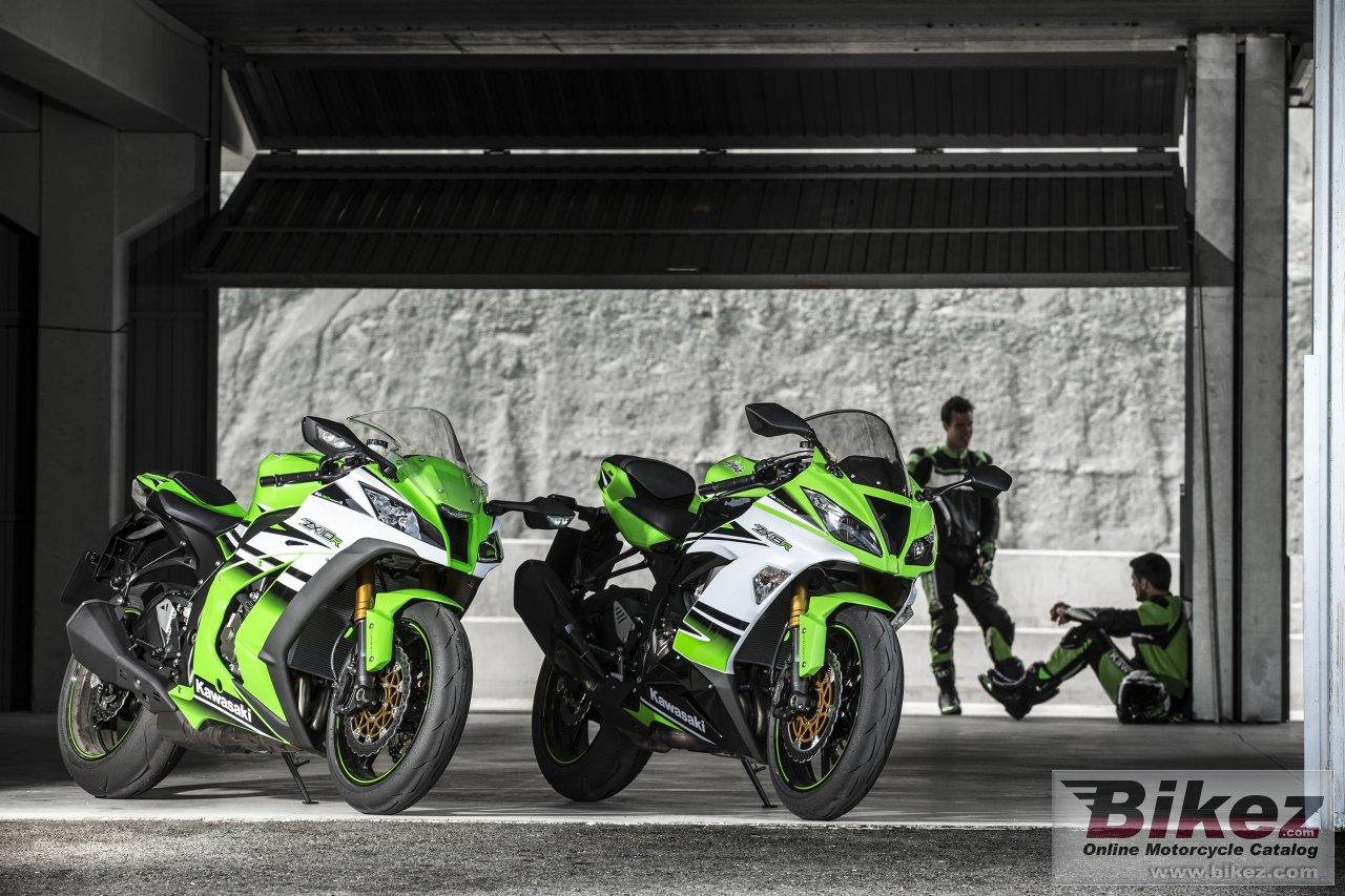 Kawasaki Ninja ZX-6R 636 ABS 30th Anniversary