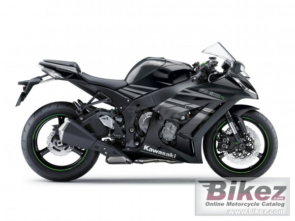 2015 Kawasaki Ninja ZX-10R ABS SE