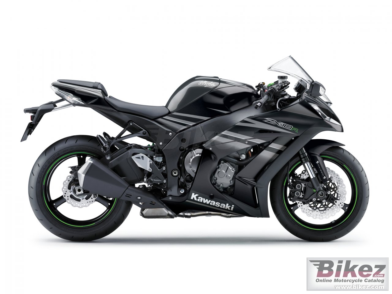 Kawasaki Ninja ZX-10R ABS SE