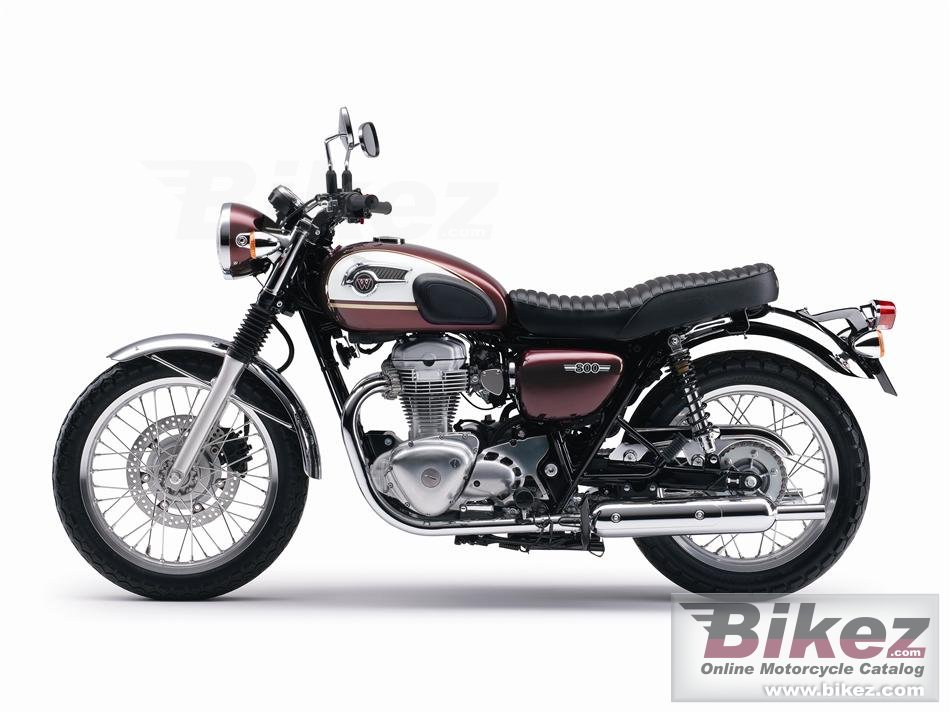 Kawasaki W800