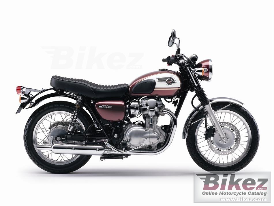 Kawasaki W800