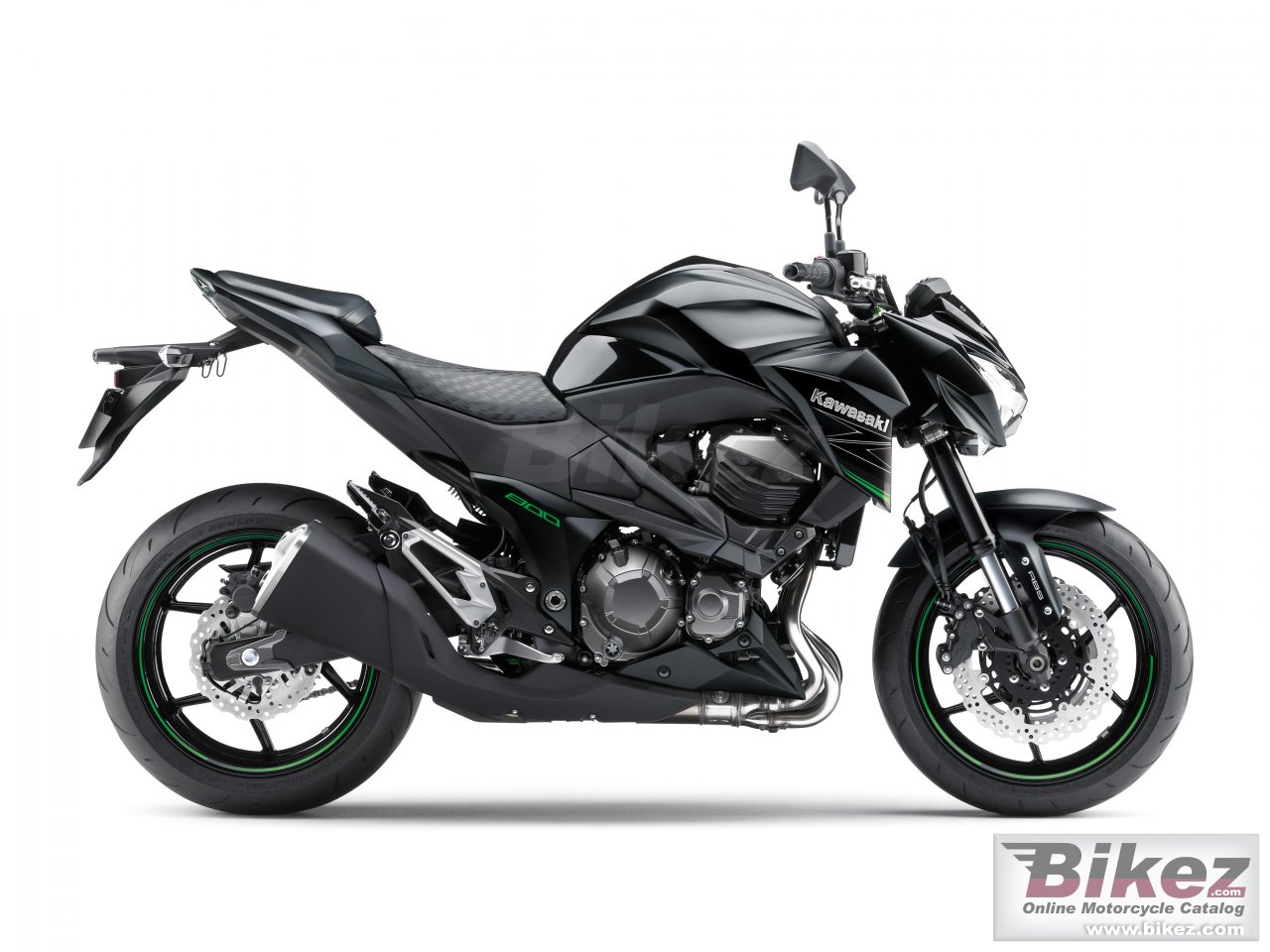 Kawasaki Z800 ABS