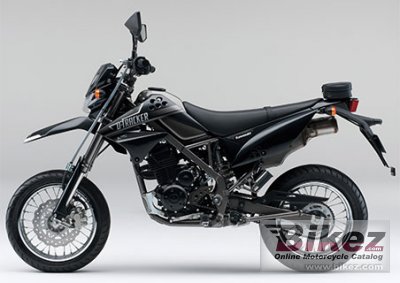 2015 Kawasaki D-Tracker 125